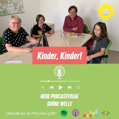 Kinder, Kinder! Kinder, Kinder!