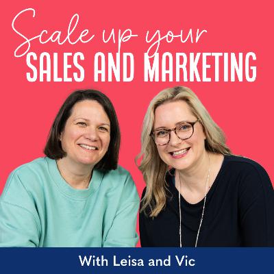 Ep 18: Resources to upskill yourself in Sales & Marketing