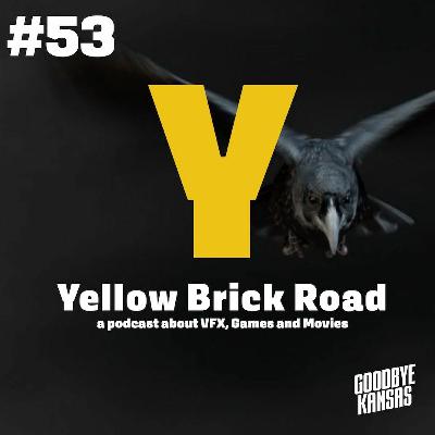 #53 - The Irregulars