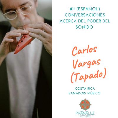 EL PODER DEL SONIDO (ESPAÑOL) con Carlos Vargas ( Tapado) EL PODER DEL SONIDO (ESPAÑOL) con Carlos Vargas ( Tapado)