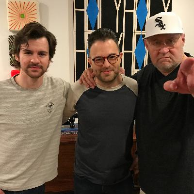 EPISODE 97: NICK RAY HARRIS EPISODE 97: NICK RAY HARRIS