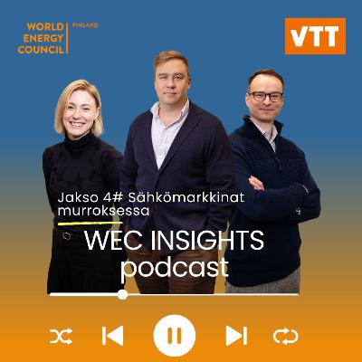 Jakso 4: Sähkömarkkinat murroksessa Jakso 4: Sähkömarkkinat murroksessa