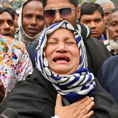 Bangladesh declares three-day state mourning for former PM Khaleda Zia