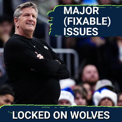 3 FIXABLE Issues for the Minnesota Timberwolves | How A Lack of URGENCY is Impacting the Wolves 3 FIXABLE Issues for the Minnesota Timberwolves | How A Lack of URGENCY is Impacting the Wolves