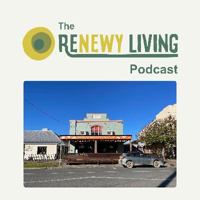 31. How a Community Food Co-op Offers Fair Food for All with Anna Crane from Dungog Wholefood Co-op
