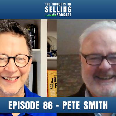 Escaping the Sales Treadmill: Cognitive Load & Deal Risk w/ Pete Smith Escaping the Sales Treadmill: Cognitive Load & Deal Risk w/ Pete Smith