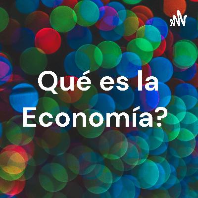 Qué es la economía?