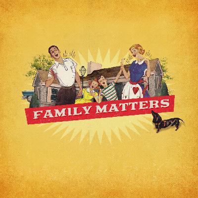 Family Matters | A Happy Marriage Family Matters | A Happy Marriage