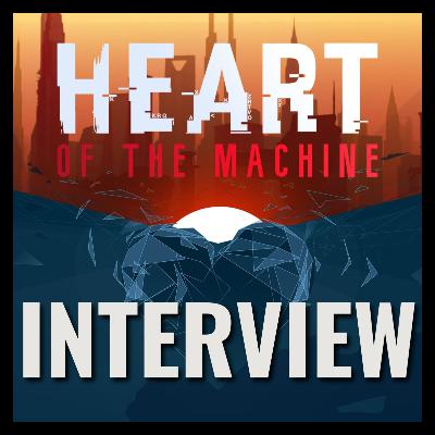Heart of the Machine 1.0 — Narrative Strategy, Time Loops & the Future of Arcen Games (Ep.71)