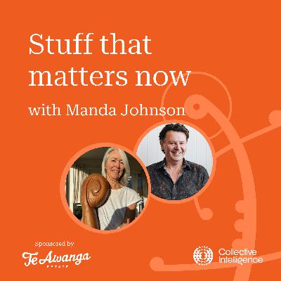 S6 Ep6: Manda Johnson - Intergenerational trauma