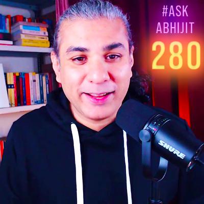 #AskAbhijit 280: BEEF TABOO, Satvahana Empire, Megafauna, Celts, Goths, Franks, Suez Crisis, Syria #AskAbhijit 280: BEEF TABOO, Satvahana Empire, Megafauna, Celts, Goths, Franks, Suez Crisis, Syria