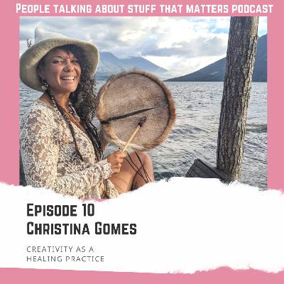 Creativity As A Healing Practice