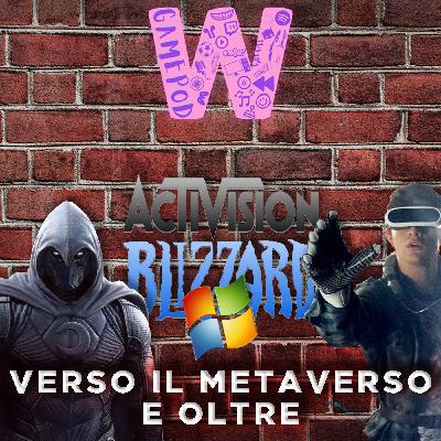 Ep.3 Verso il Metaverso e oltre Ep.3 Verso il Metaverso e oltre