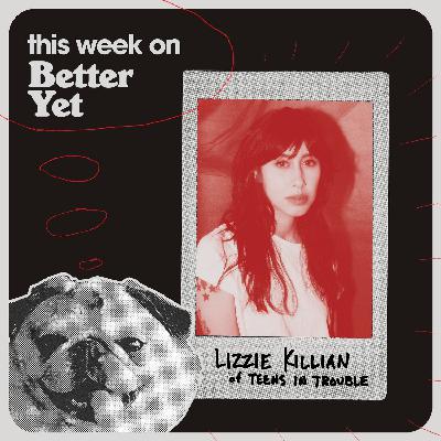Lizzie Killian of Teens in Trouble!