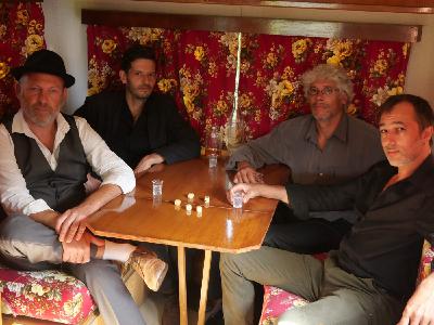 Proxima Estacíon reçoit Xavier Demerliac : rétrospective de L’ATTIRAIL