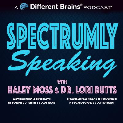 Episode 147 - Tackling Autistic Underemployment, with Louise Stone