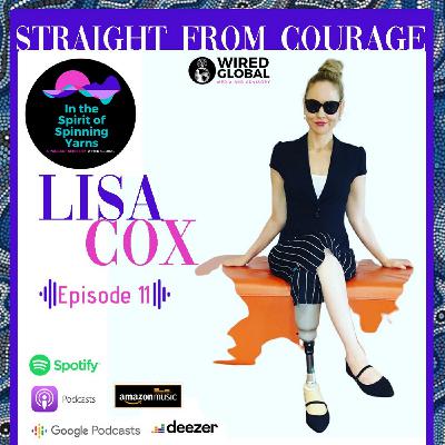 Straight from Courage