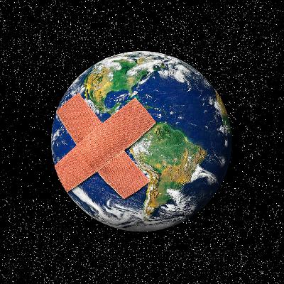 Earth in 2020!