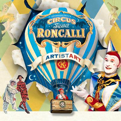 Circus Roncalli: Bernhard Paul über Kunst, Kultur und die Zukunft des Zirkus Circus Roncalli: Bernhard Paul über Kunst, Kultur und die Zukunft des Zirkus