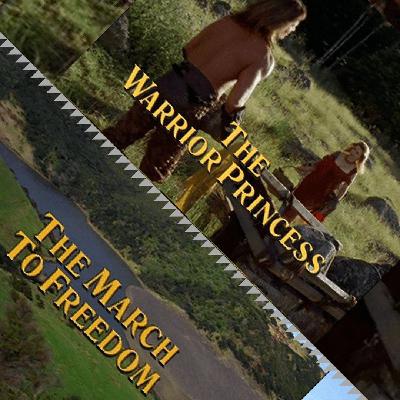 Hercules & Xena 7: The March to Freedom & The Warrior Princess Hercules & Xena 7: The March to Freedom & The Warrior Princess