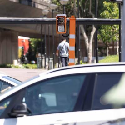 Thử nghiệm camera AI di động, tùy theo nhu cầu xử lý vi phạm