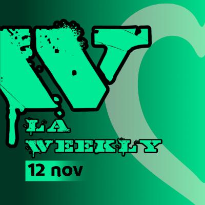 La Weekly [12 noviembre] Las noticias de Eurovisión de la semana