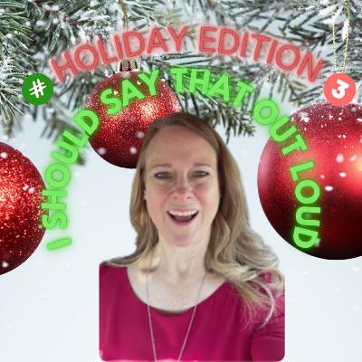 Autistic Faith & The Meaning of Christmas, How Important Internal Thoughts Are - Holiday Edition #3