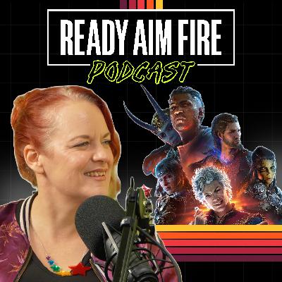 How Baldur’s Gate Broke Through – Kirsty Gillmore on Empathy, Safe Spaces and Directing Magic in the Studio
