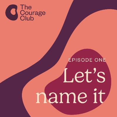 1. Let's name it