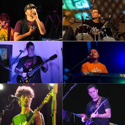 La Santa Clara, la banda de reggae viedmense que trasciende los años con su mensaje de lucha La Santa Clara, la banda de reggae viedmense que trasciende los años con su mensaje de lucha