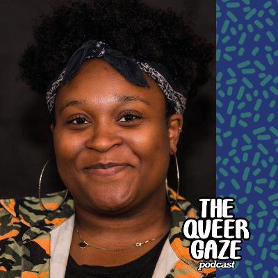 The Queer Gaze: TONI-DEE PAUL - 'She's right, live art is weird!'