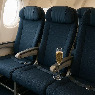 Super Premium Economy  & Retro TWA