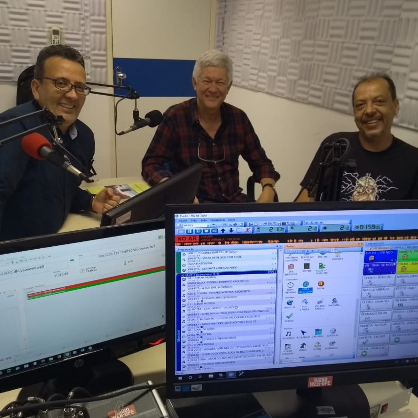 PROGRAMA QUÍMICA DO ROCK - (SEXTA - 23.11.18) episode artwork