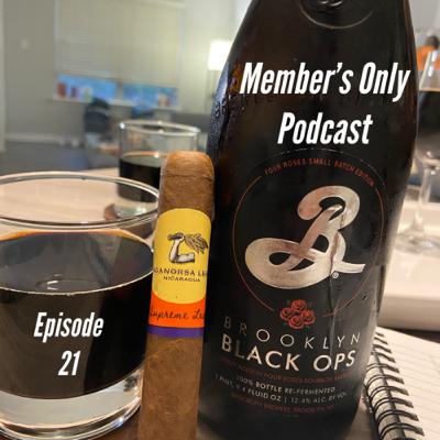 Episode 21. Brooklyn Black Ops