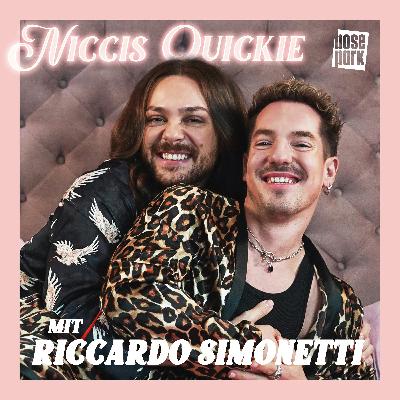 Riccardo Simonetti: Sex, Ehe & Fame