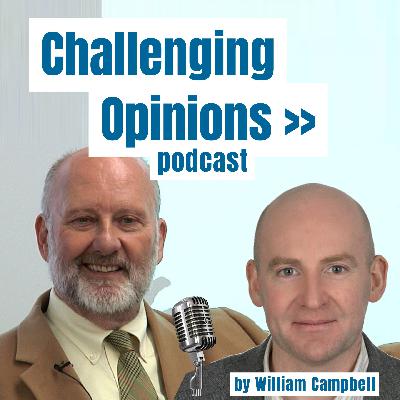 CO145 Steven Koltai on the Business of Peace