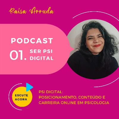 EP. 01 - O começo
