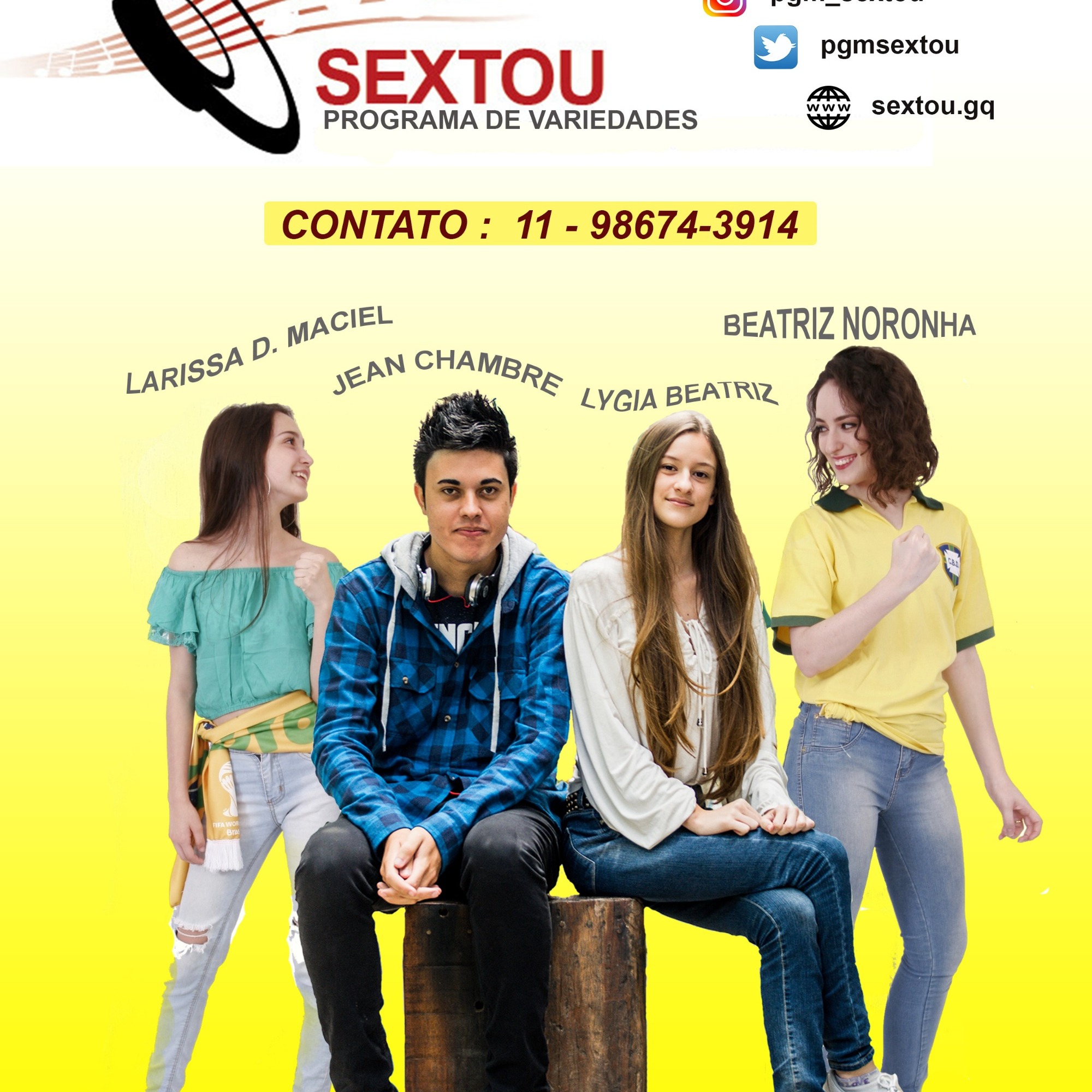 A Turma Do Sextou