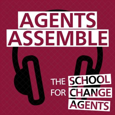 Agents Assemble S3 EP2: Health Inequalities Ambassador Jo Trask