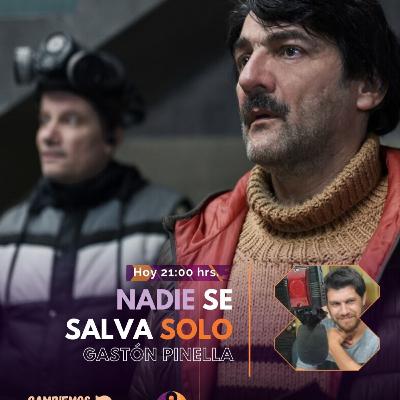 CAMBIEMOS EL RELATO 🛑 NADIE SE SALVA SOLO