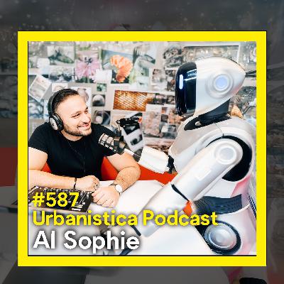 587. What kind of year was 2025? with Sophie, an AI guest 587. What kind of year was 2025? with Sophie, an AI guest