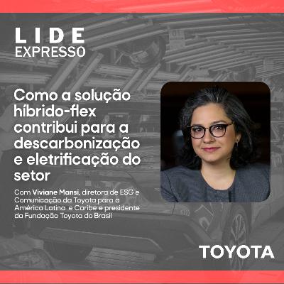 Episódio 139 - Como a solução híbrido-flex contribui para a descarbonização e eletrificação do setor