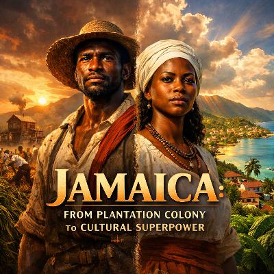 Jamaica – From Plantation Colony to Cultural Superpower