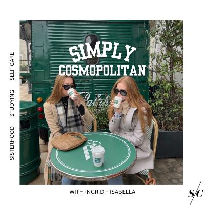 31. Sister Chat: Oxford and New York Recap