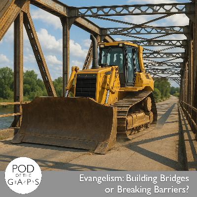 Episode 94 - Evangelism: Building Bridges or Breaking Barriers?