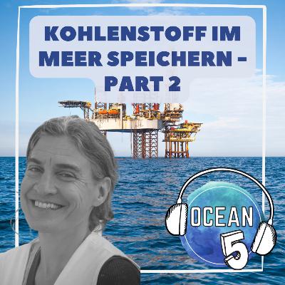 #MeerKlima 5 - Part 2: Kohlenstoff im Meer speichern - mit Kerstin Meyer