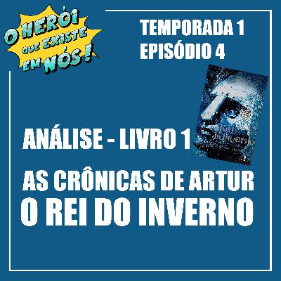 Episódio 4 – [Livro] “Artur e Merlin, Símbolos de Generosidade e Sabedoria”