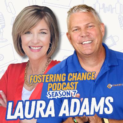 Connected, We Thrive: Building Schools That Heal for Adoptive, Foster & Kinship Kids - Laura Adams