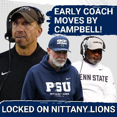 Is Jim Knowles OUT?! Penn State & Matt Campbell Already Making Key Coaching Moves