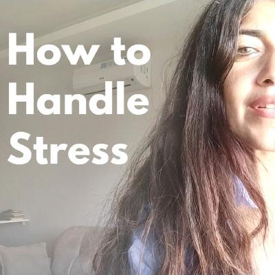How to Handle Powerful Emotions